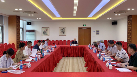 蘇化集團六屆一次董事會(huì )在蘇化科技園隆重召開(kāi)