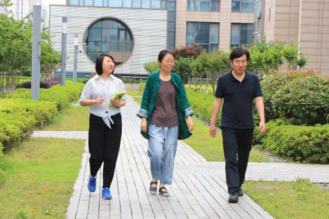 中國化工報副總編孟晶到蘇化集團走訪(fǎng)調研