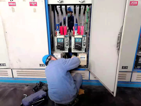 做好電氣設備保養，為安全生產(chǎn)保駕護航