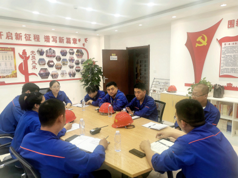 寧夏華御召開(kāi)上半年度編輯部工作會(huì )議