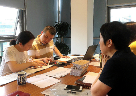 集團工會(huì )圓滿(mǎn)完成經(jīng)費審計工作