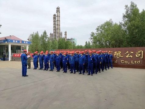 集團2020年“安全生產(chǎn)月”活動(dòng)全面啟動(dòng)