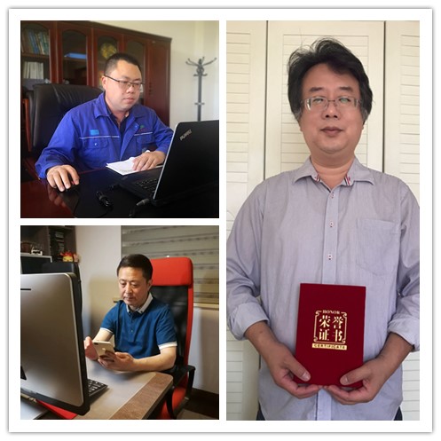 集團黨委和優(yōu)秀個(gè)人獲評學(xué)習強國“組織之星”和“學(xué)習標兵”