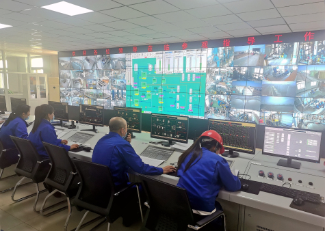 練好內功，化危為機，奮力完成今年五大目標任務(wù)