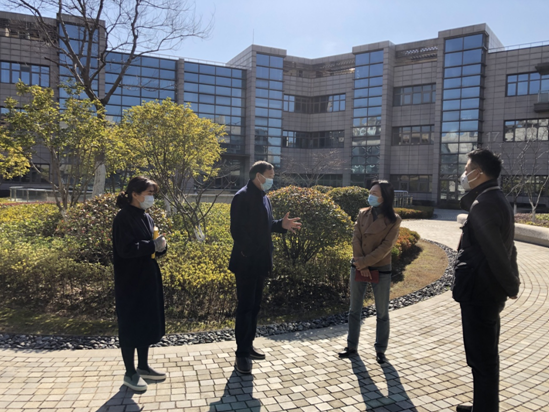 防疫有力 復工有序 愛(ài)心有加