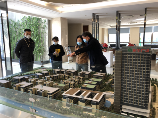 防疫有力 復工有序 愛(ài)心有加