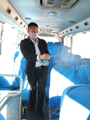 加強疫情防控 穩定企業(yè)生產(chǎn)