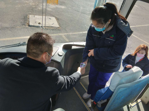 加強疫情防控 穩定企業(yè)生產(chǎn)