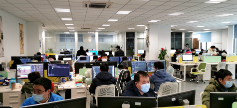 蘇化科技園“四個(gè)到位”   助力企業(yè)有序復工