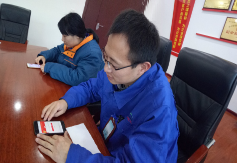 曬一曬集團黨委主題教育網(wǎng)絡(luò )答題成績(jì)單