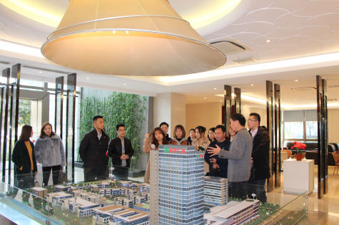 國內主流媒體采訪(fǎng)團來(lái)蘇化科技園采風(fēng)