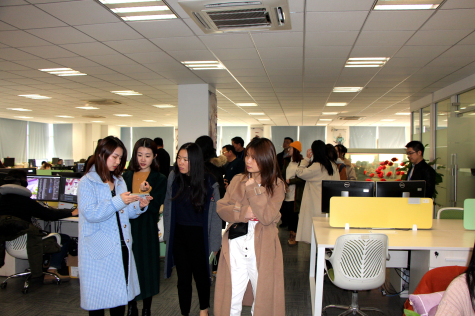 國內主流媒體采訪(fǎng)團來(lái)蘇化科技園采風(fēng)