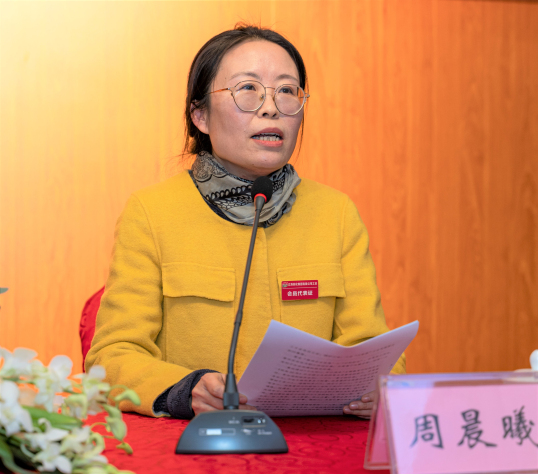 集團工會(huì )順利召開(kāi)換屆選舉會(huì )員代表大會(huì )