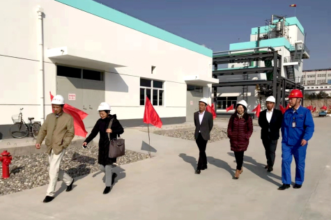 日本伊藤忠公司、瑞士奇華頓公司到訪(fǎng)寧夏華御進(jìn)行業(yè)務(wù)合作交流