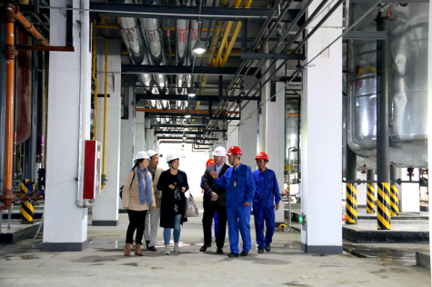 日本伊藤忠公司、瑞士奇華頓公司到訪(fǎng)寧夏華御進(jìn)行業(yè)務(wù)合作交流