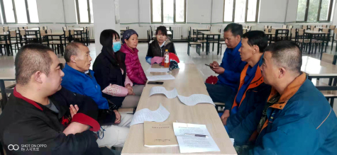 寧夏華御開(kāi)展生活后勤安全專(zhuān)項檢查