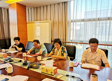 集團黨委召開(kāi)支部書(shū)記會(huì )議全面部署落實(shí)換屆舉選工作