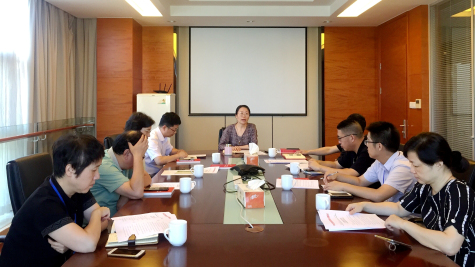 集團黨委召開(kāi)支部書(shū)記會(huì )議全面部署落實(shí)換屆舉選工作