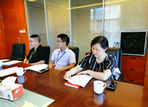 集團黨委召開(kāi)支部書(shū)記會(huì )議全面部署落實(shí)換屆舉選工作