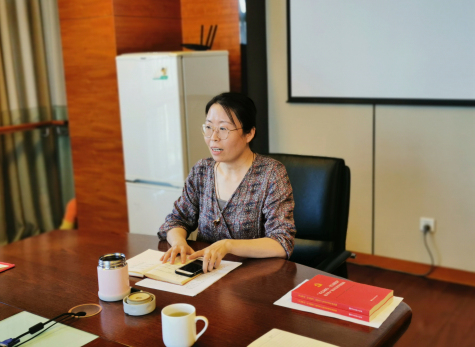 集團黨委召開(kāi)支部書(shū)記會(huì )議全面部署落實(shí)換屆舉選工作