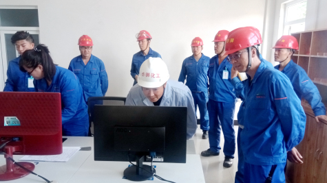 寧夏華御順利通過(guò)三級安全標準化達標復審驗收