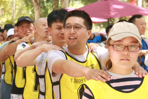 打造優(yōu)秀團隊 共創(chuàng  )企業(yè)輝煌