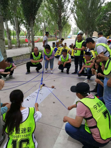 打造優(yōu)秀團隊 共創(chuàng  )企業(yè)輝煌