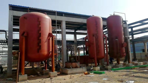 卡實(shí)任務(wù)  落實(shí)落細——寧夏華御合成高溫導熱油系列產(chǎn)品項目有序推進(jìn)