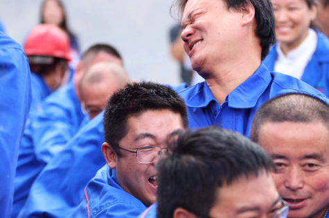 寧夏華御舉辦第三屆職工運動(dòng)會(huì )