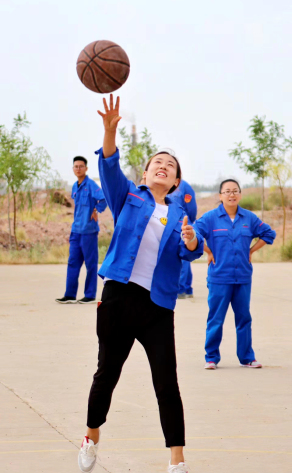 寧夏華御舉辦第三屆職工運動(dòng)會(huì )