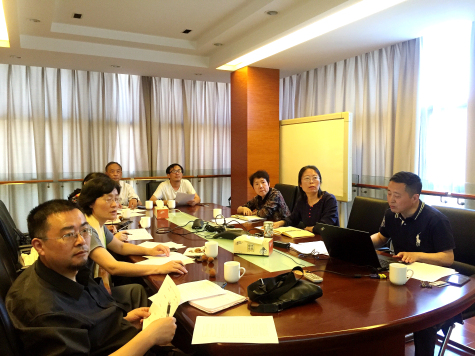 集團黨委召開(kāi)“學(xué)習強國“經(jīng)驗分享交流暨表彰會(huì )