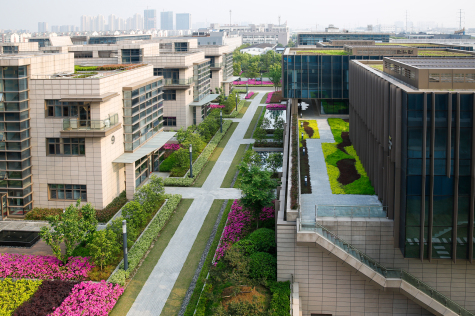 蘇化集團、蘇化科技園接受勞動(dòng)關(guān)系和諧企業(yè)及園區復查評估