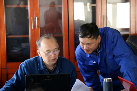 國務(wù)院安委辦專(zhuān)家組 對寧夏華御安全生產(chǎn)工作進(jìn)行全面指導