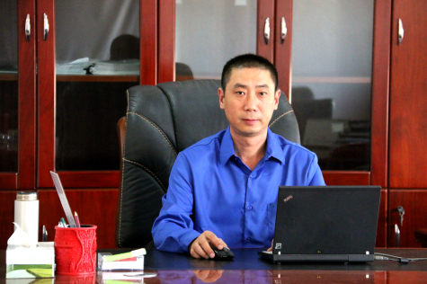 創(chuàng  )新求變 擔當作為 初心不改譜新篇