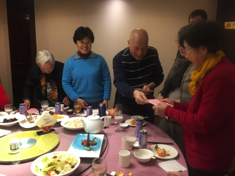 集團舉辦老領(lǐng)導迎新會(huì )