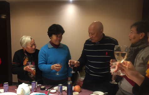 集團舉辦老領(lǐng)導迎新會(huì )