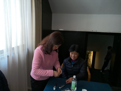 集團舉辦老領(lǐng)導迎新會(huì )