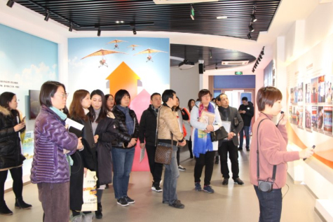 婁葑街道“兩新”黨工委工作會(huì )議在蘇化科技園召開(kāi)