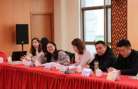 婁葑街道“兩新”黨工委工作會(huì )議在蘇化科技園召開(kāi)