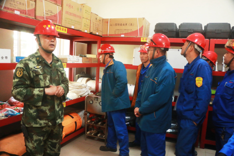 寧夏華御開(kāi)展“119”消防宣傳日活動(dòng)