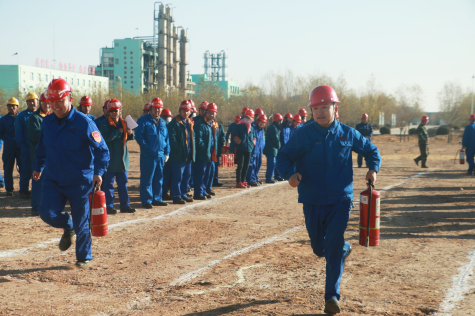 寧夏華御開(kāi)展“119”消防宣傳日活動(dòng)