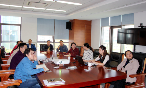 集團開(kāi)展黨建信息化平臺培訓，積極推進(jìn)黨建信息化建設