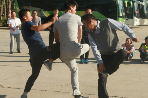 增強團隊協(xié)作 構建美好華御