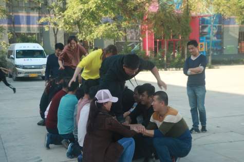 增強團隊協(xié)作 構建美好華御