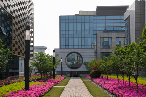 蘇州工業(yè)園區管委會(huì )領(lǐng)導來(lái)蘇化科技園調研