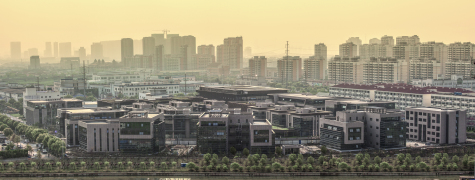 蘇州工業(yè)園區管委會(huì )領(lǐng)導來(lái)蘇化科技園調研