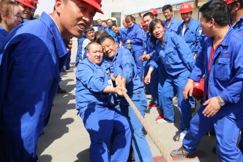 寧夏華御舉行第二屆職工運動(dòng)會(huì )