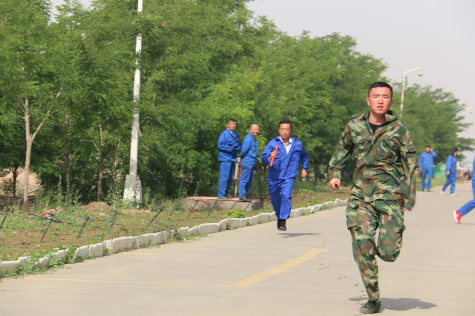 寧夏華御舉行第二屆職工運動(dòng)會(huì )