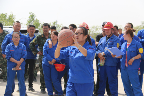 寧夏華御舉行第二屆職工運動(dòng)會(huì )