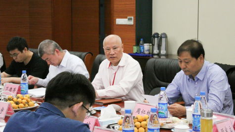 蘇化集團召開(kāi)2017年度股東會(huì )暨五屆二次董事會(huì )